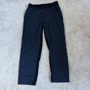 Lululemon Great Wall Pant with drawstrings size Large / Style Number: M5535S